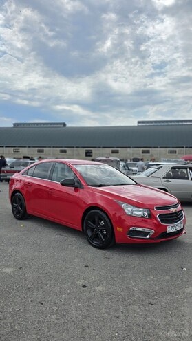 Chevrolet Cruze-4