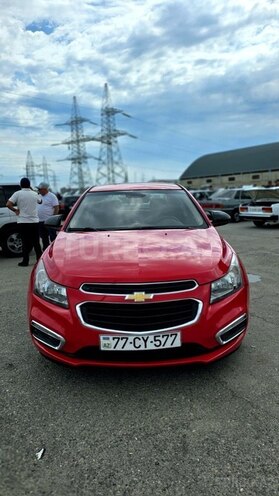 Chevrolet Cruze-1