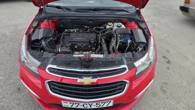 Chevrolet Cruze-9