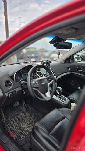 Chevrolet Cruze-7