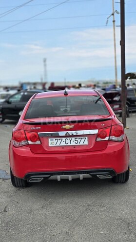 Chevrolet Cruze-3