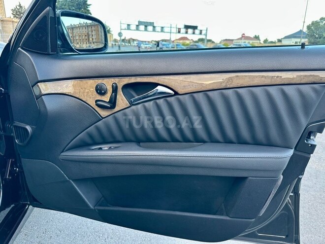 Mercedes E 350-15