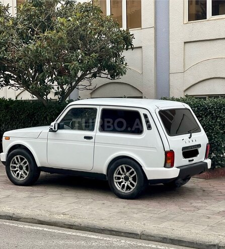 LADA (VAZ) Niva-7