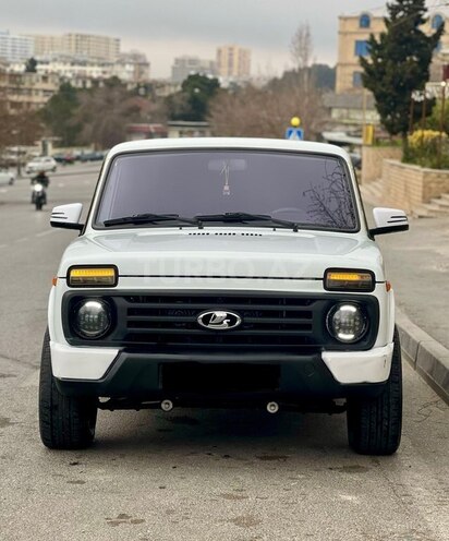 LADA (VAZ) Niva-1