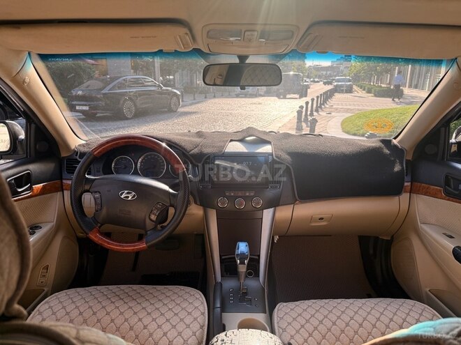 Hyundai Sonata-8