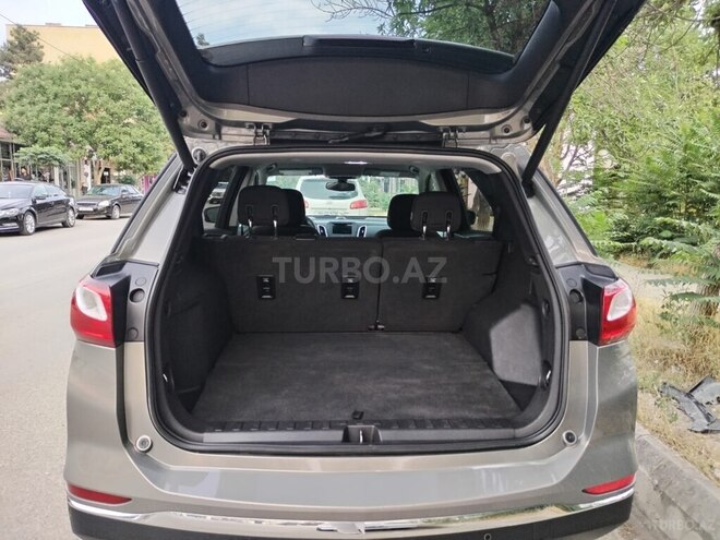 Chevrolet Equinox-11