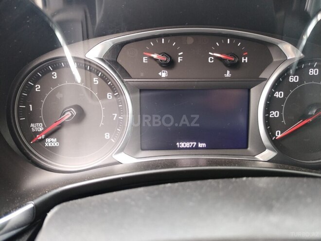 Chevrolet Equinox-8