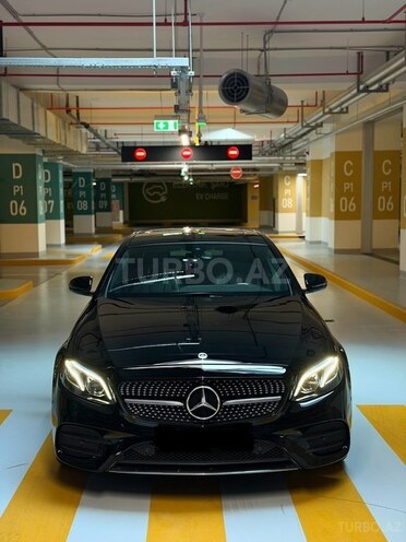 Mercedes E 300-4