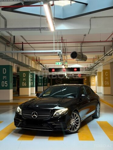 Mercedes E 300-3
