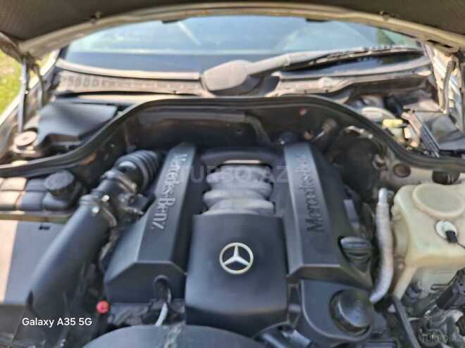 Mercedes C 240-8