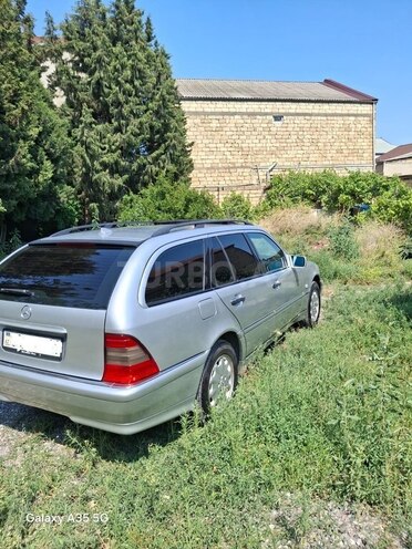 Mercedes C 240-5