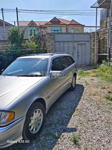 Mercedes C 240-4