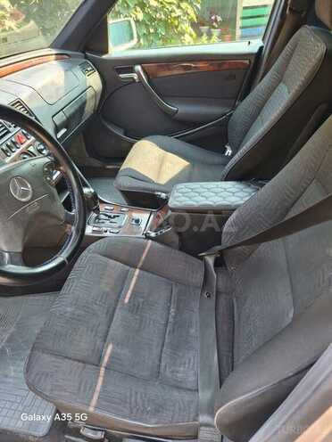 Mercedes C 240-7