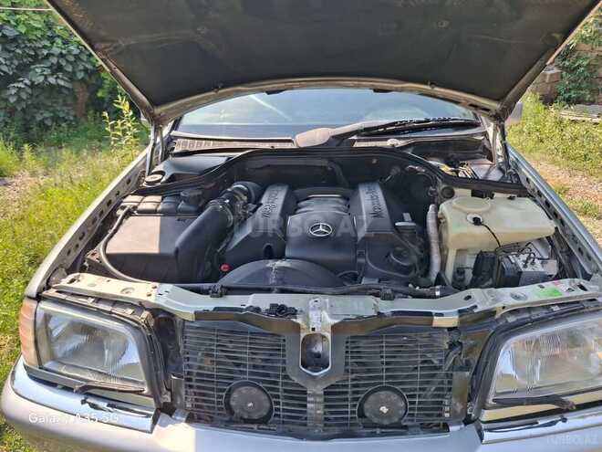 Mercedes C 240-9