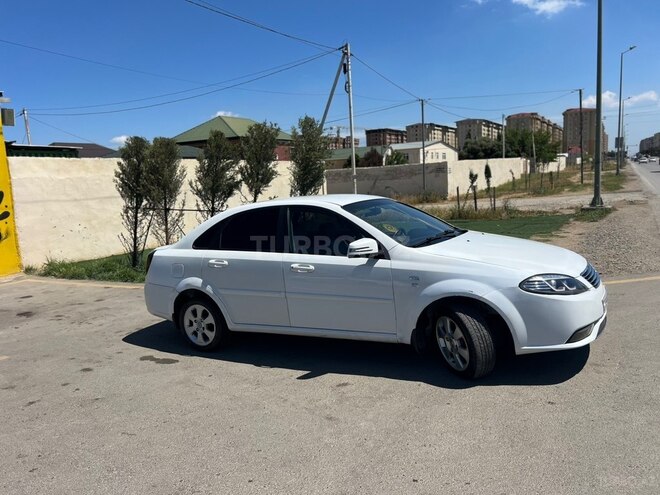 Daewoo Gentra-3