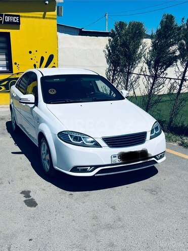 Daewoo Gentra-1
