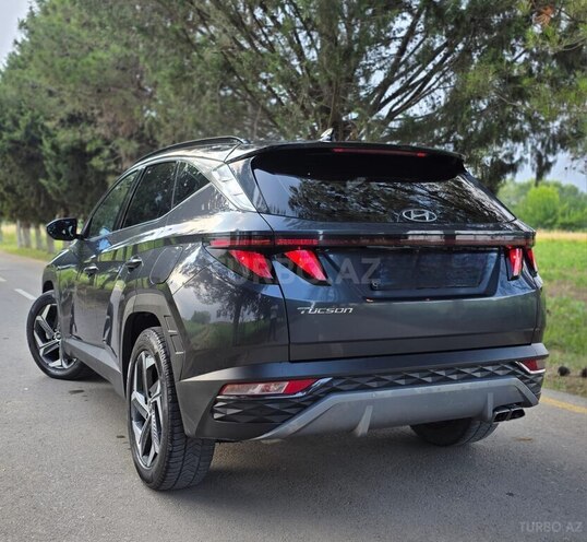 Hyundai Tucson-5