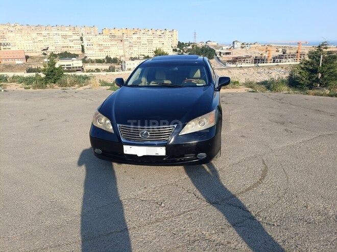 Lexus ES 350-1