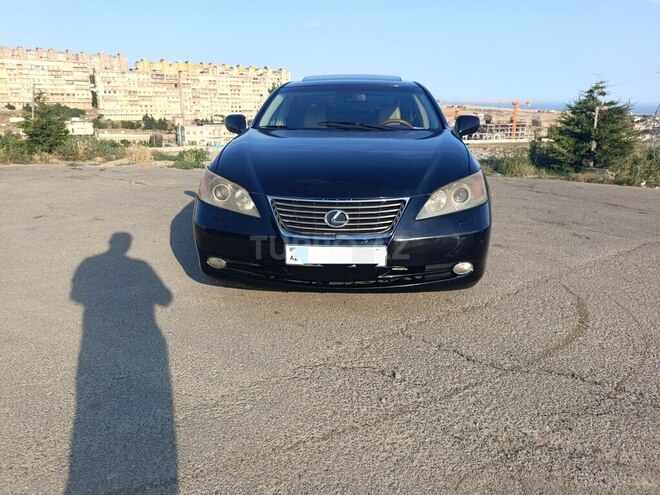 Lexus ES 350-4