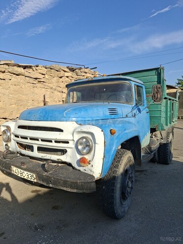 ZIL 130-4