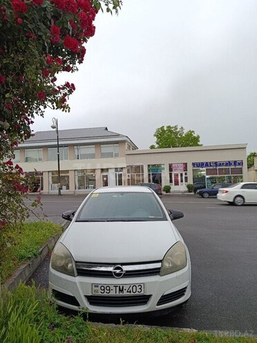 Opel Astra-1