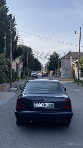 Mercedes C 200-5