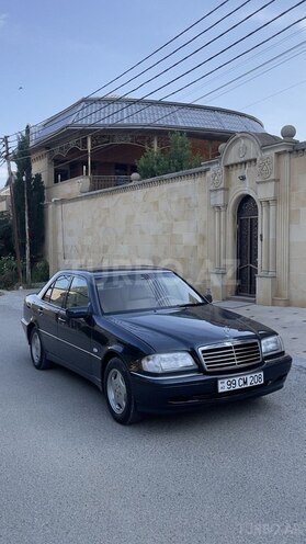 Mercedes C 200-3