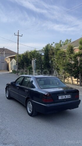 Mercedes C 200-6