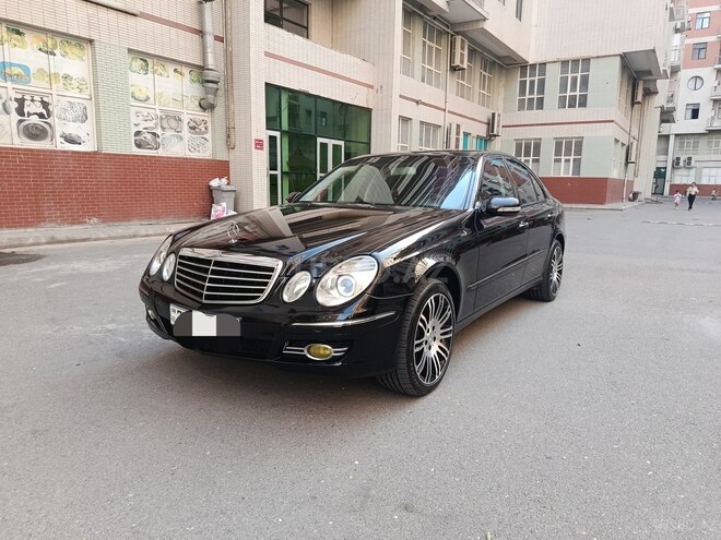 Mercedes E 220-3