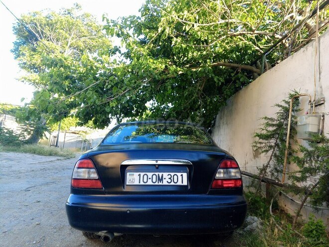 Daewoo Leganza-2