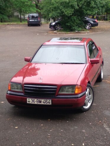 Mercedes C 180-2
