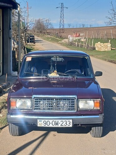 LADA (VAZ) 2107-5