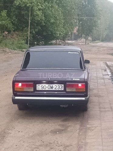 LADA (VAZ) 2107-4