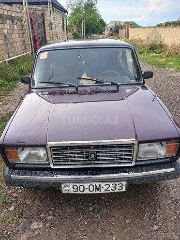 LADA (VAZ) 2107-1