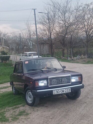 LADA (VAZ) 2107-6