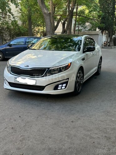 Kia Optima-1