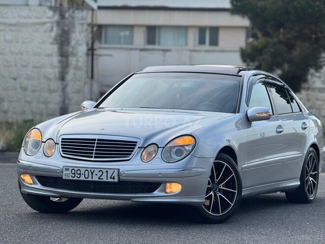 Mercedes E 320-2