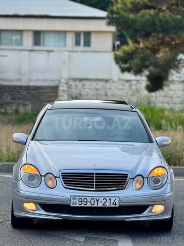 Mercedes E 320-7