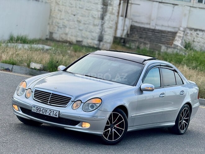 Mercedes E 320-6