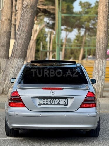 Mercedes E 320-10