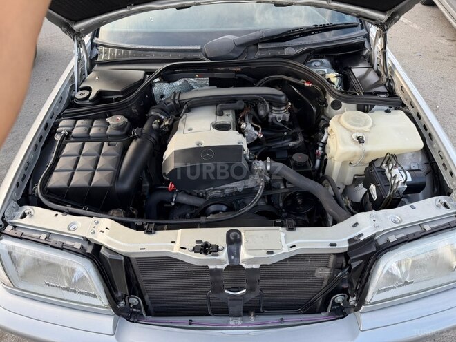 Mercedes C 180-15