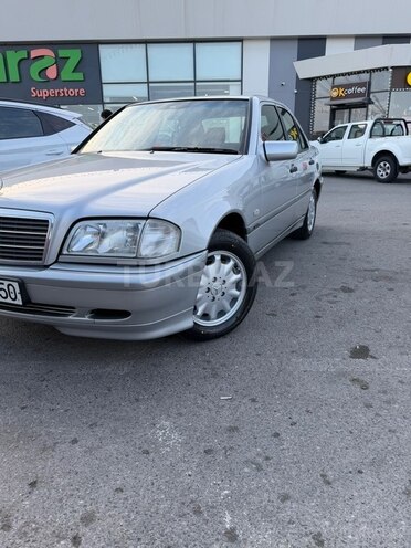Mercedes C 180-14
