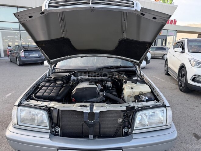 Mercedes C 180-11