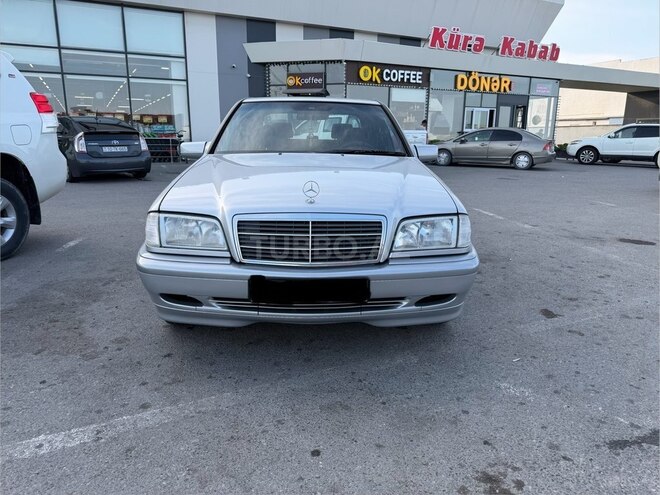 Mercedes C 180-1
