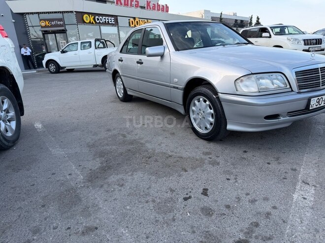Mercedes C 180-3