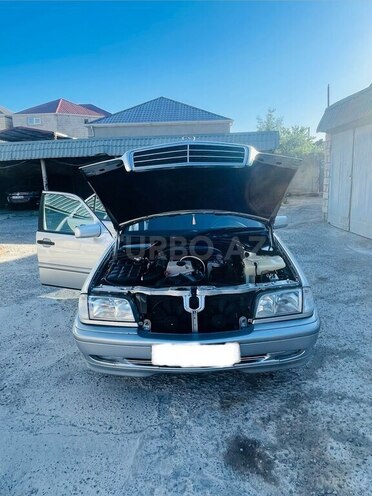 Mercedes C 220-4