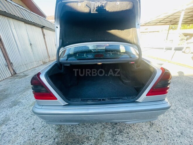 Mercedes C 220-3