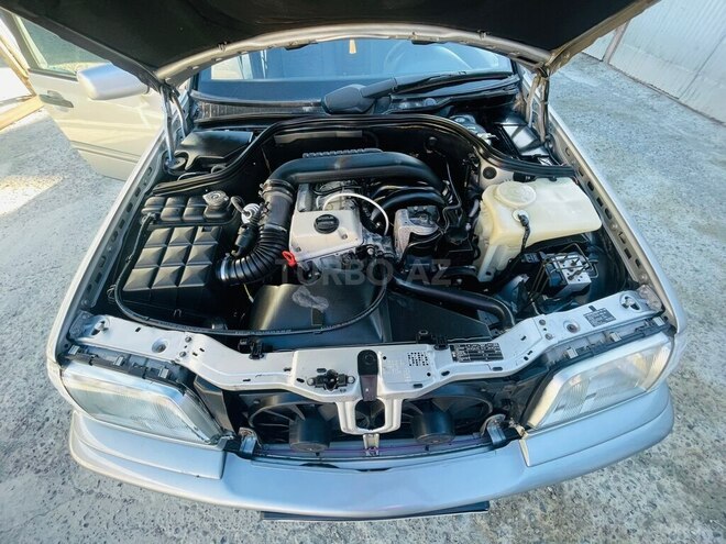 Mercedes C 220-5