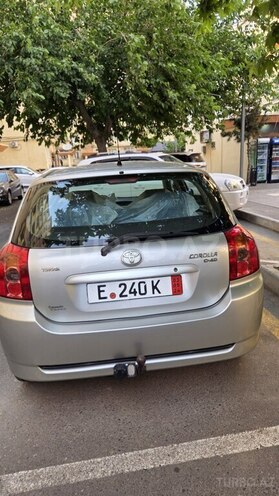 Toyota Corolla-4