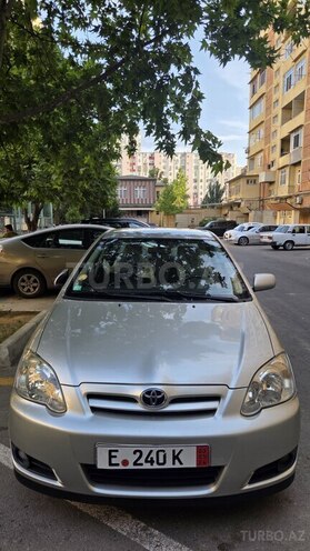Toyota Corolla-2